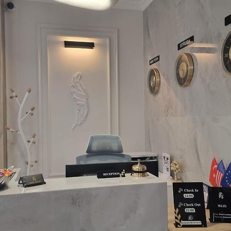 Hotel Luciano Struga Ngoại thất bức ảnh
