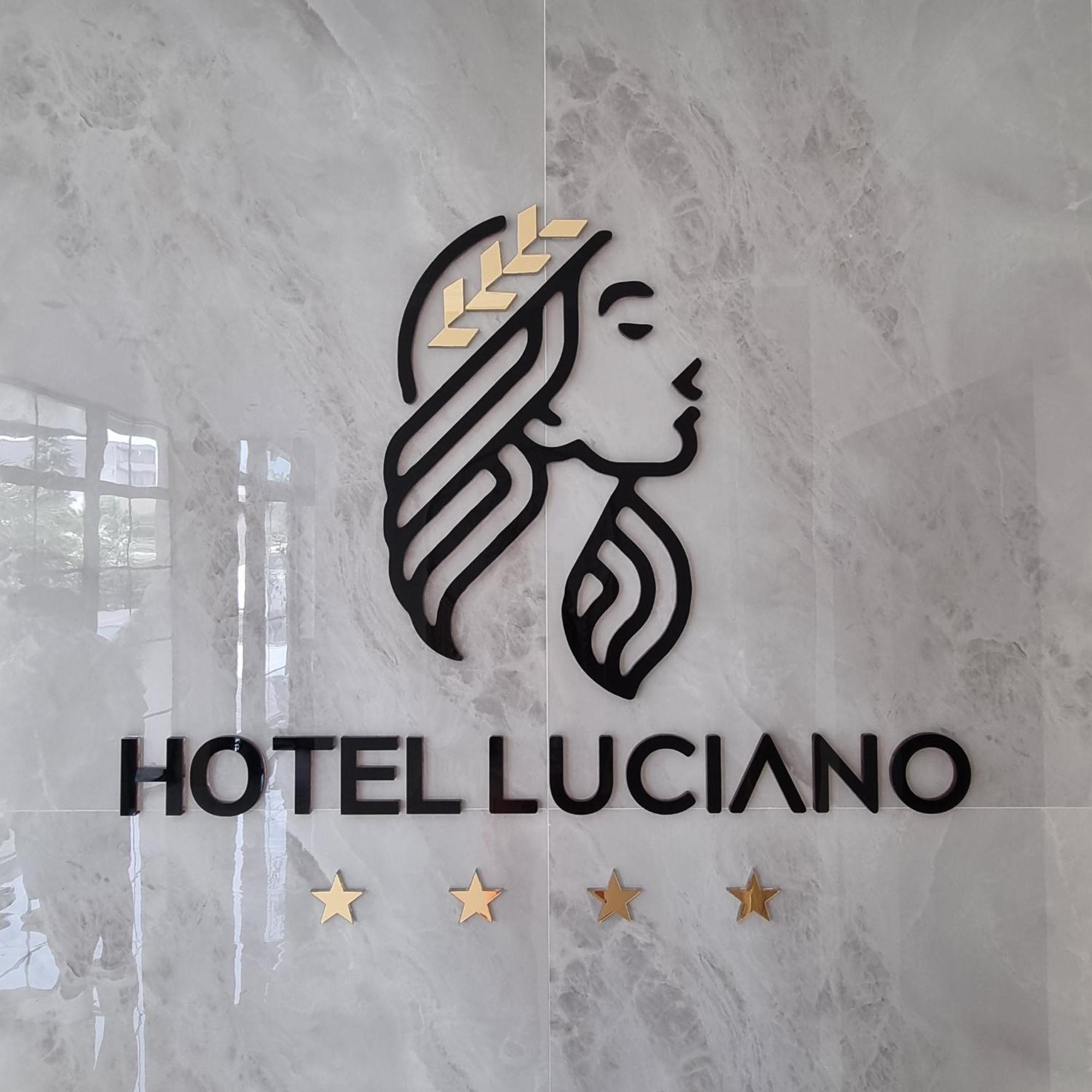 Hotel Luciano Struga Ngoại thất bức ảnh
