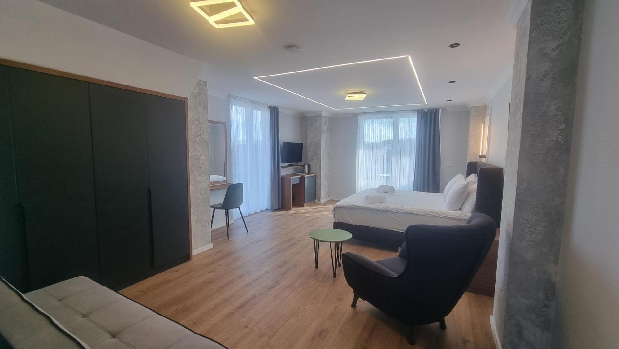 Hotel Luciano Struga Ngoại thất bức ảnh